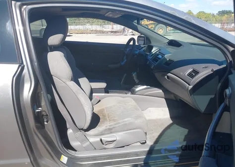 2007 Honda Civic Ex z USA, uszkodzony, nr VIN 2HGFG11807H531383